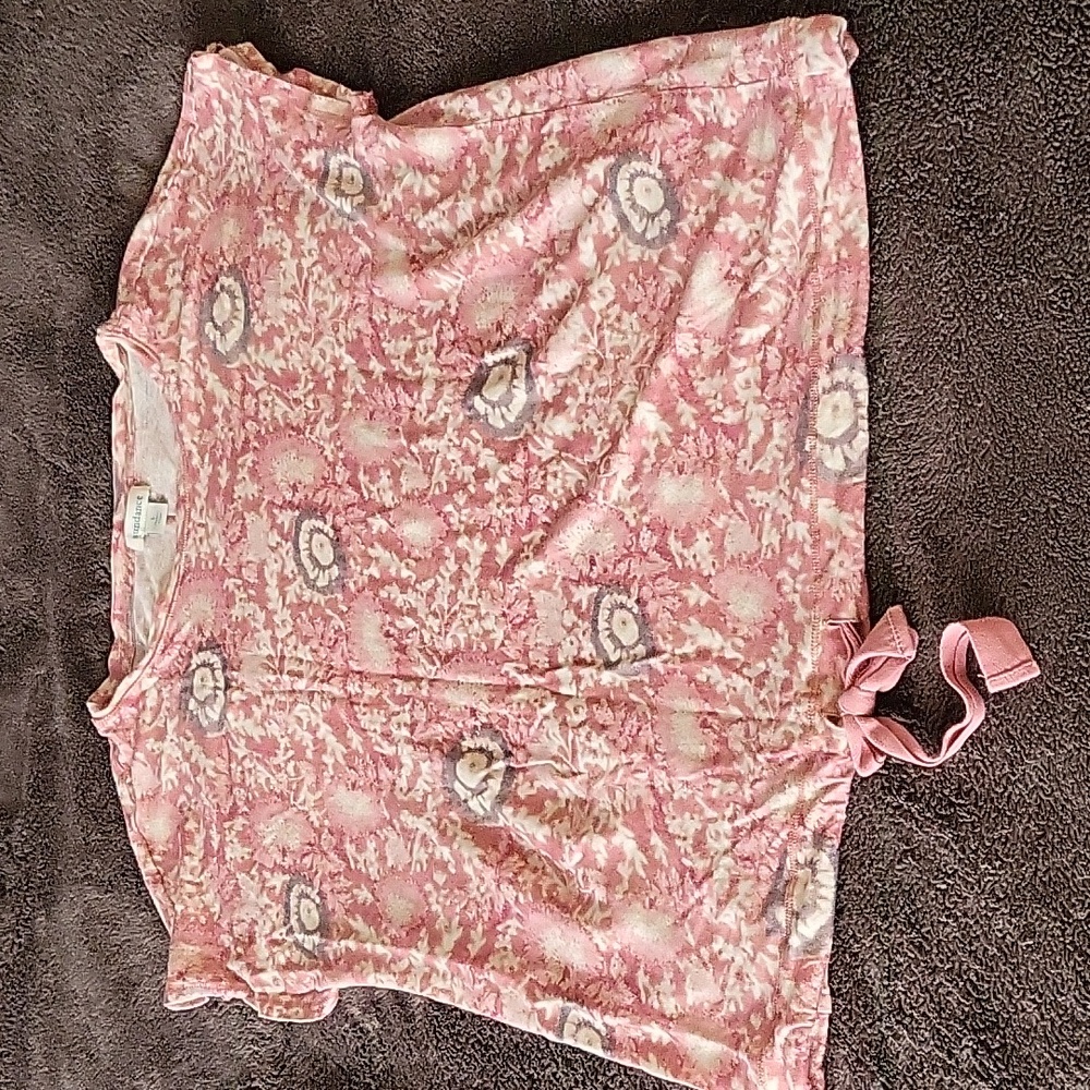 Sundance sleeveless shirt